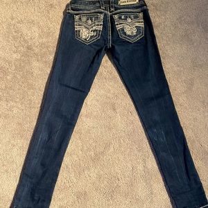 Women’s Rock Revival Sz 28w/30l-LIKE NEW
